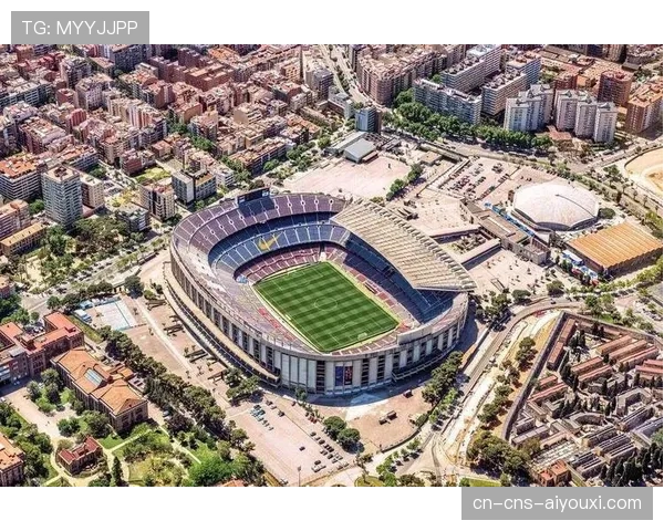 诺坎普改造工程进入最后阶段,巴萨下赛季将重返主场作战 诺坎普改造工程进入最后阶段,巴萨下赛季将重返主场作战